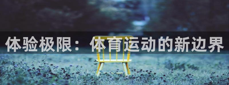 风速体育：体验极限：体育运动的新边界